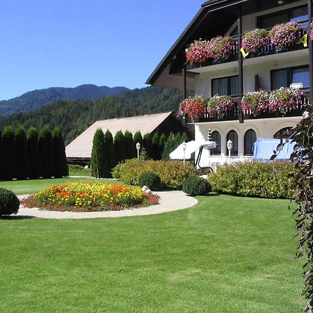 Penzion Livada Kranjska Gora Exteriör bild