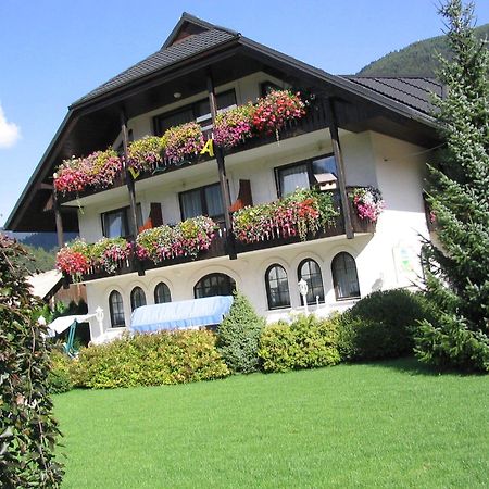 Penzion Livada Kranjska Gora Exteriör bild