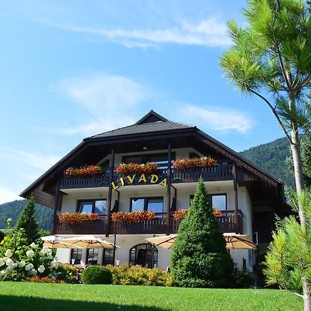 Penzion Livada Kranjska Gora Exteriör bild