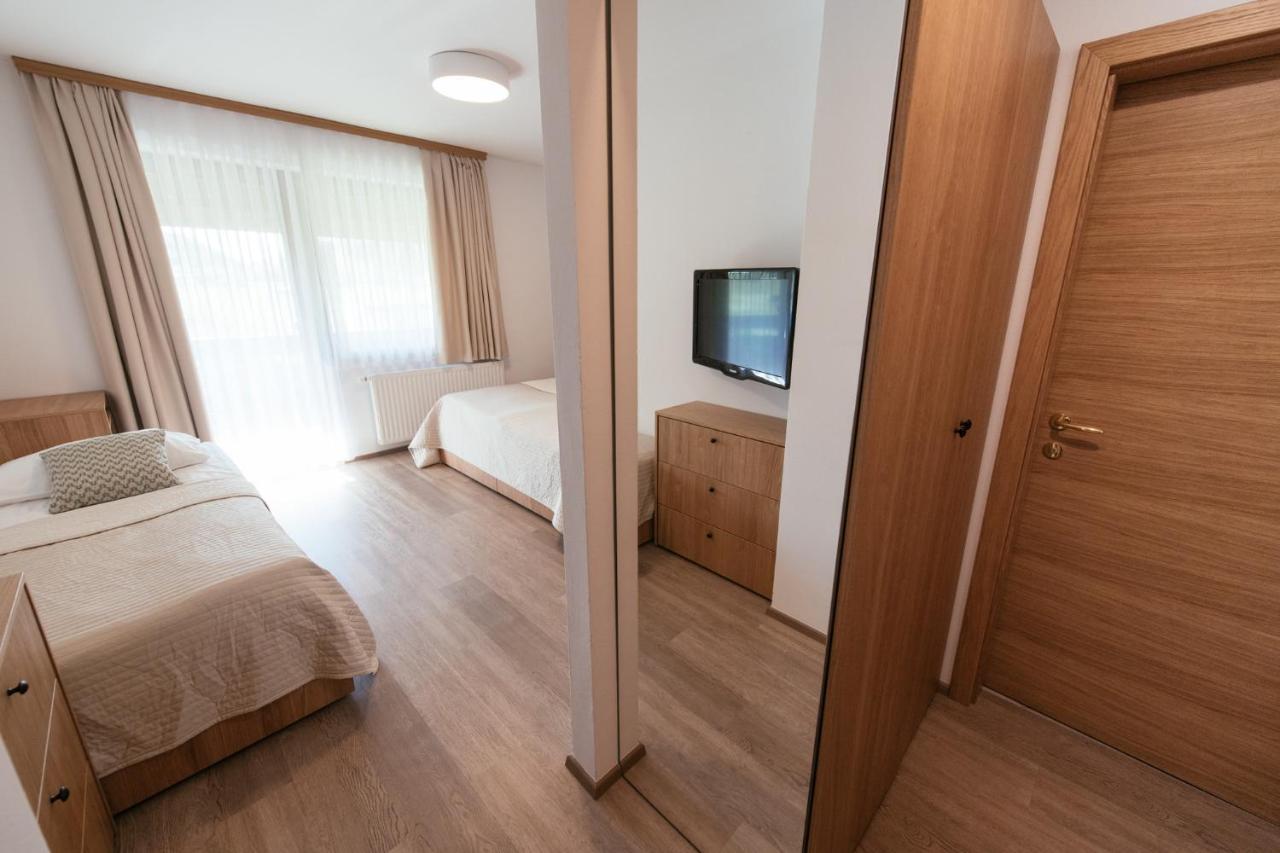 Penzion Livada Kranjska Gora Exteriör bild