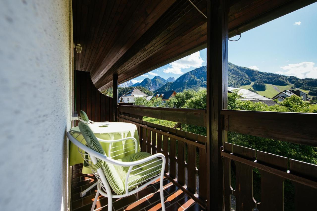 Penzion Livada Kranjska Gora Exteriör bild