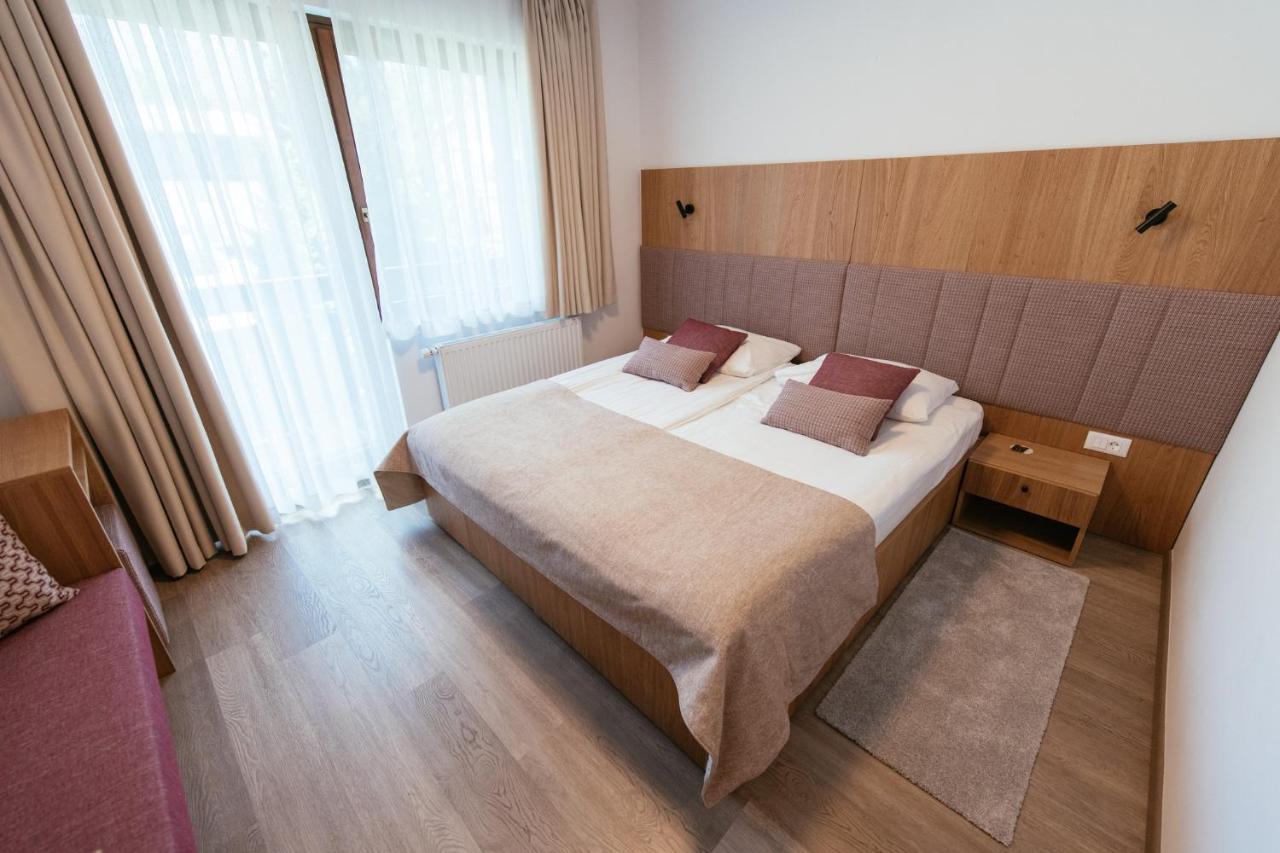 Penzion Livada Kranjska Gora Exteriör bild