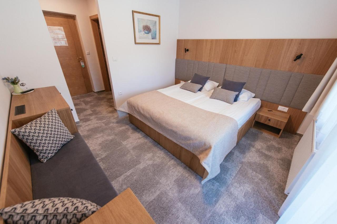 Penzion Livada Kranjska Gora Exteriör bild