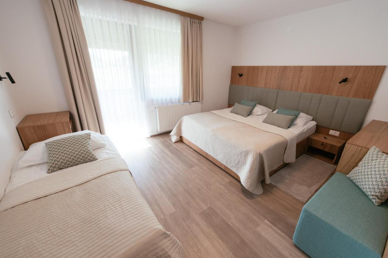 Penzion Livada Kranjska Gora Exteriör bild