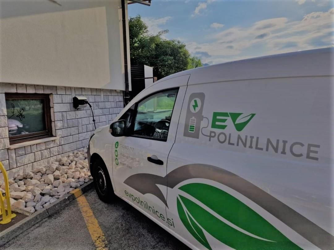 Penzion Livada Kranjska Gora Exteriör bild