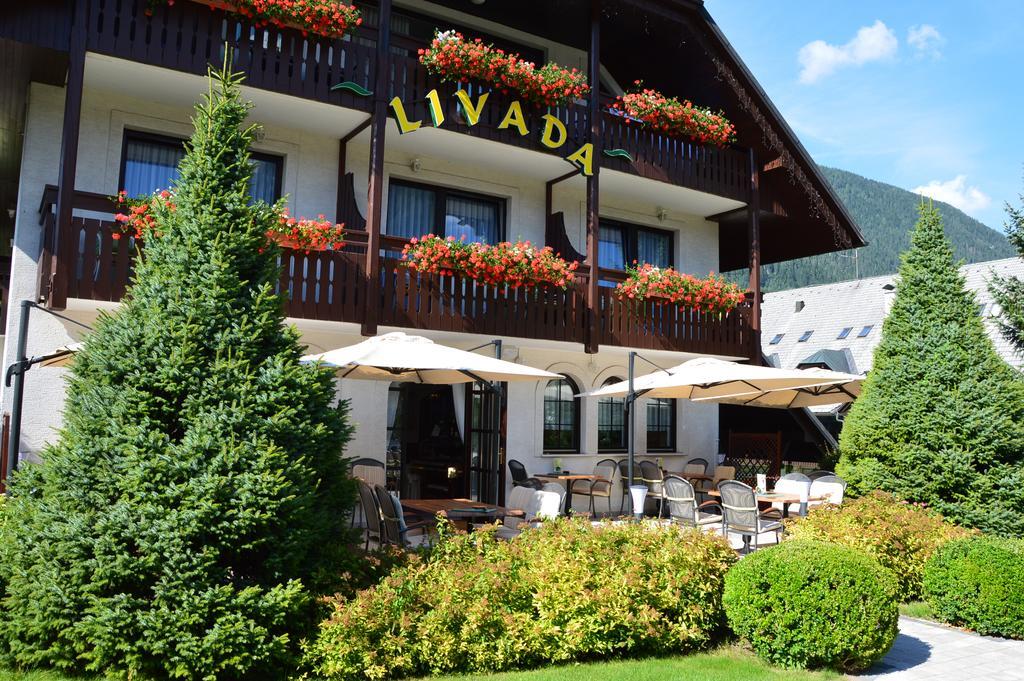 Penzion Livada Kranjska Gora Exteriör bild