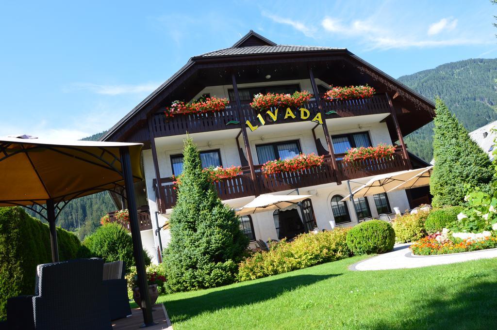 Penzion Livada Kranjska Gora Exteriör bild