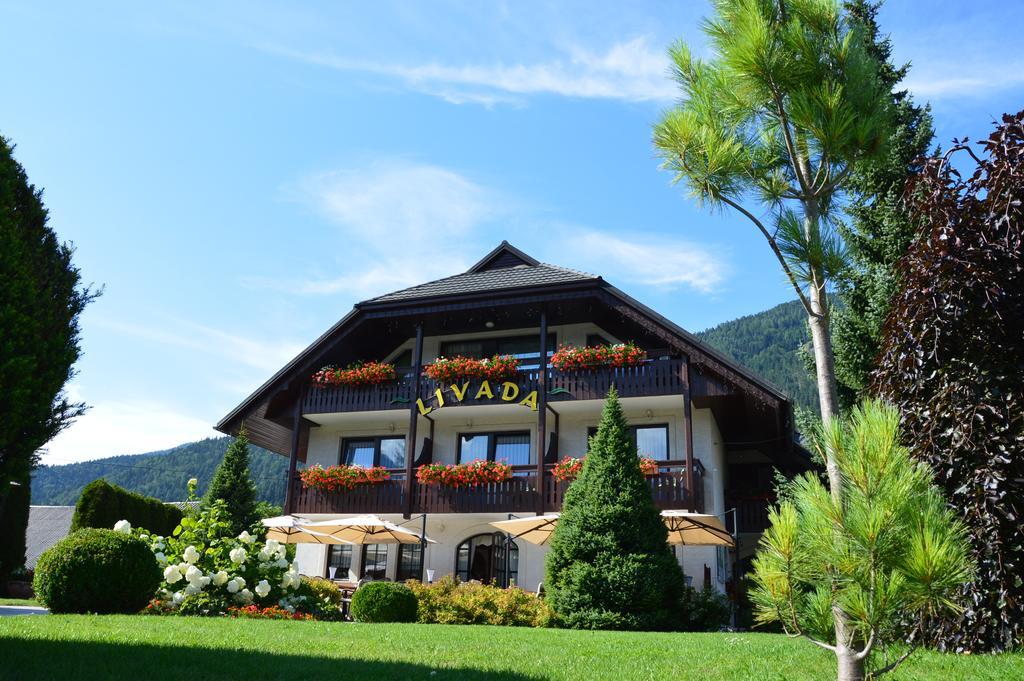 Penzion Livada Kranjska Gora Exteriör bild