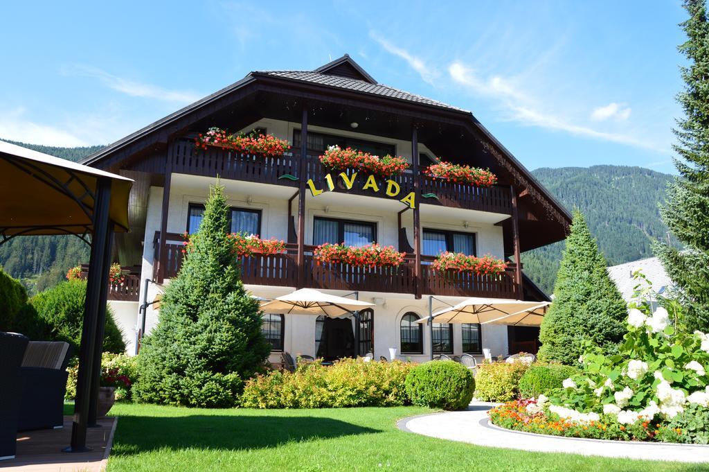 Penzion Livada Kranjska Gora Exteriör bild
