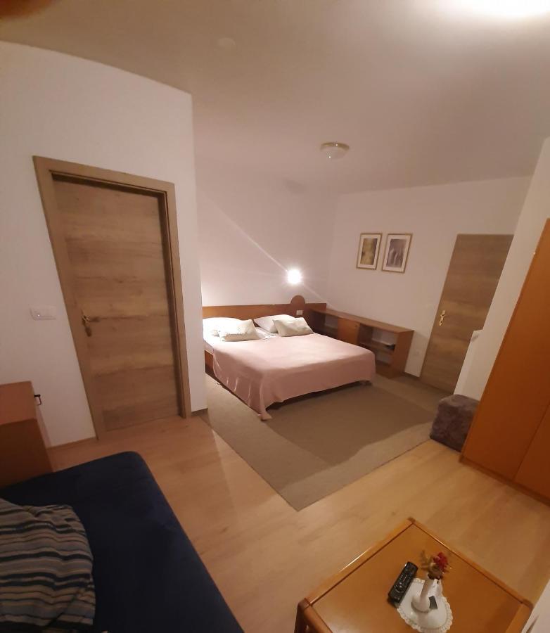 Penzion Livada Kranjska Gora Exteriör bild